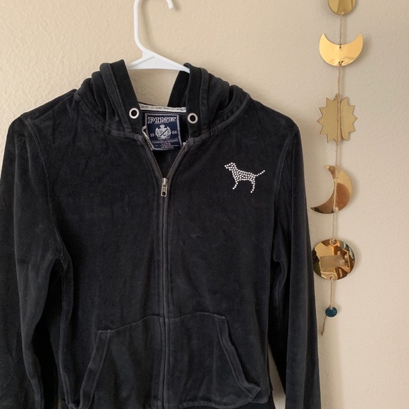 zip up sweatshirt - Picture 3 of 3